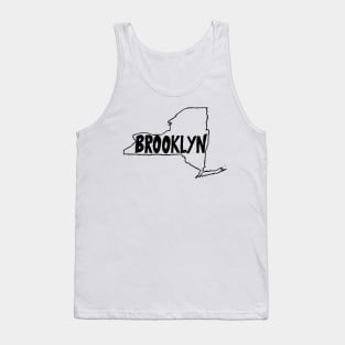 Brooklyn, New York Tank Top